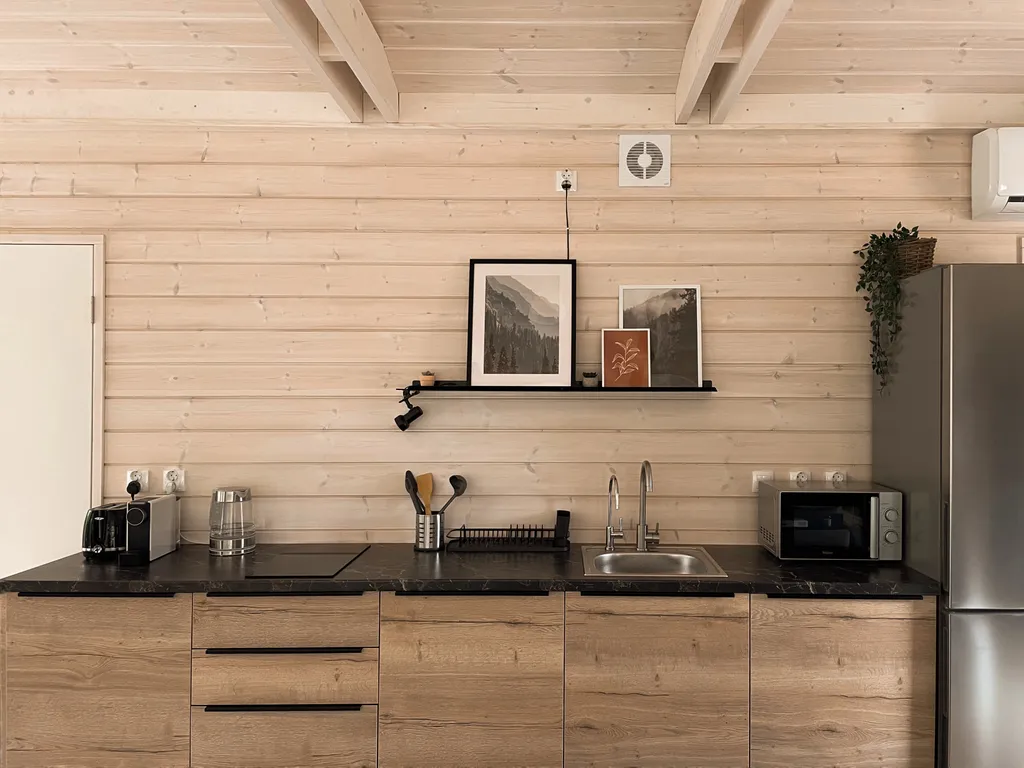 Душа Domingo Dacha