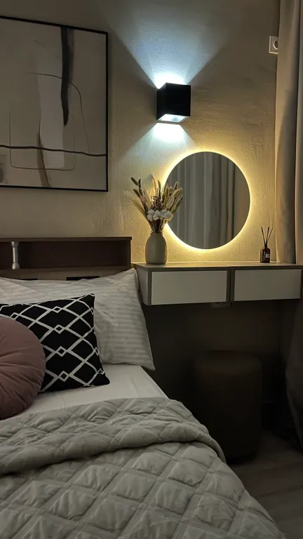 Квартира Уютная квартира в центре города — Отрадный