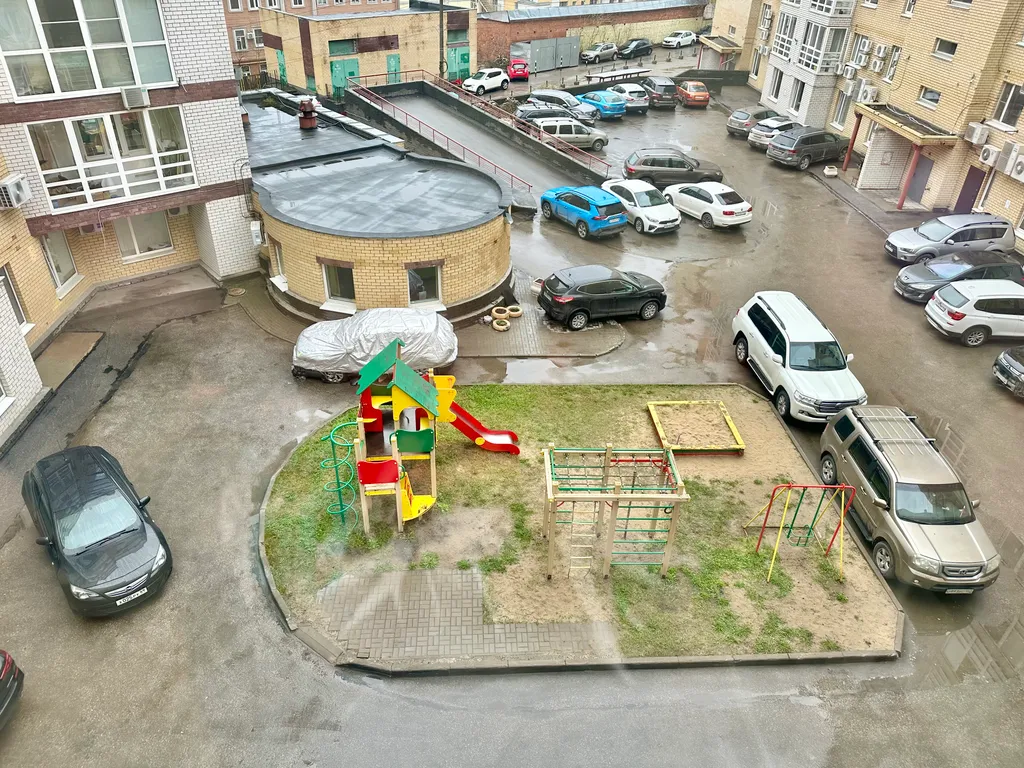 Квартира Квартира в центре города с парковкой — Нижний Новгород