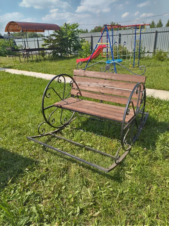 Коттедж Апельсин