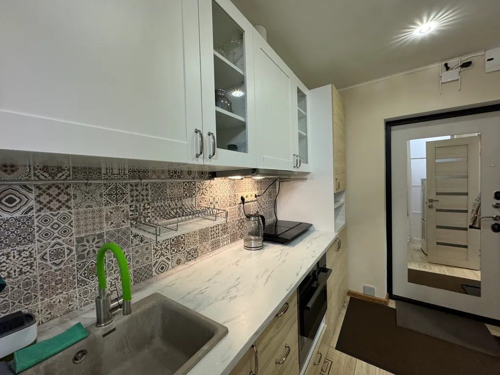 Аромат, уют, чистота, большая кровать-для влюбленных или просто отдохнуть