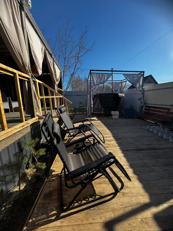 Домик с чаном в 10 минутах от Нижнего Новгорода