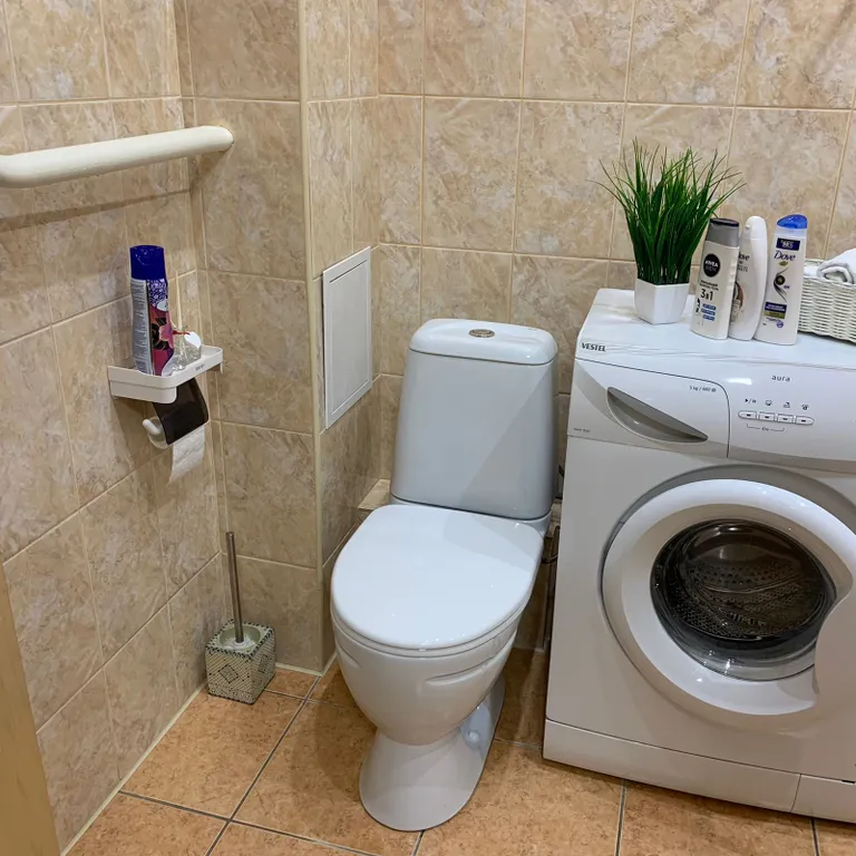 Домашний уют в центре города