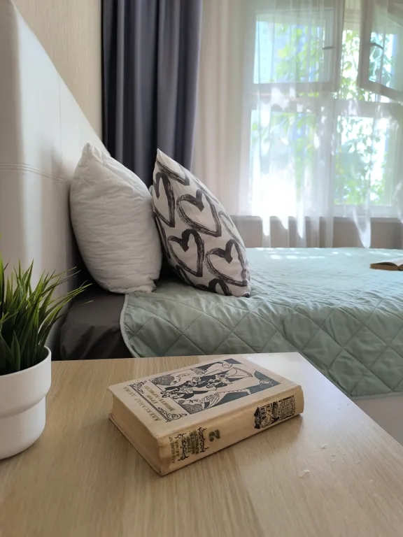 Уютный апартамент у Крокус Экспо