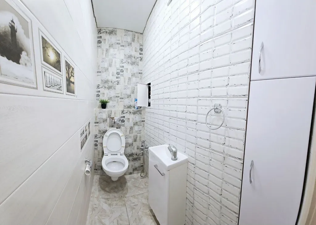 Квартира в центре города в новом доме