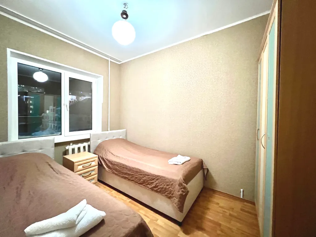 4-комнатная Квартира