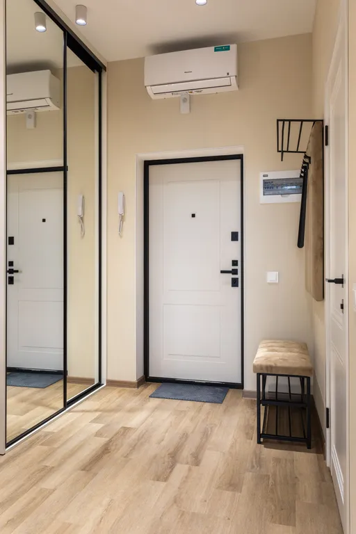 Квартира Fresh world apartments квартира с видом на парк в центре города — Калининград