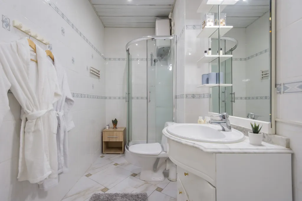 Шикарная пятикомнатная квартира у Кремля