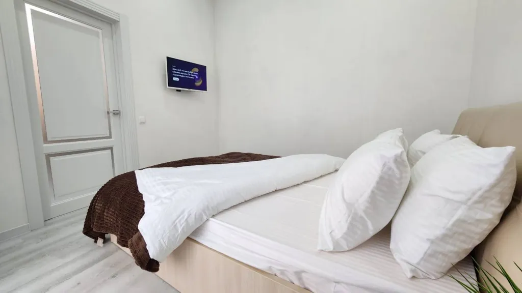 3-х комнатная квартира премиум-класса на набережной