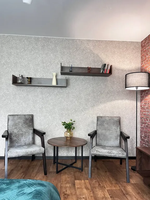 Уютная квартира в центре города