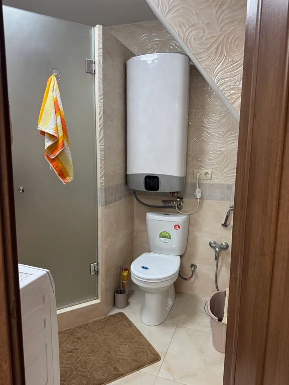 Частный домик в центре города