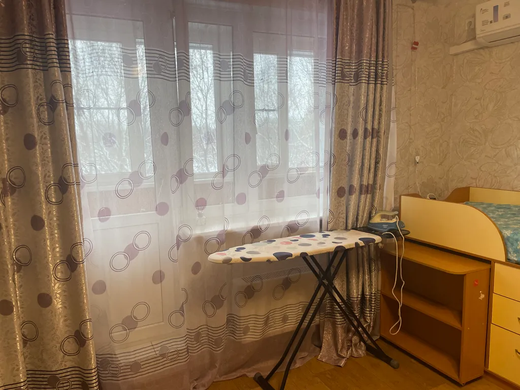 Квартира Уютная квартира рядом с парком Лужкова — Москва