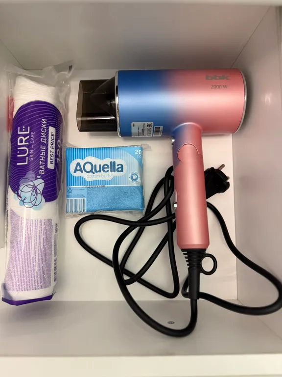 Квартира с видом на горы