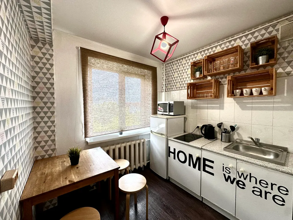 Квартира в современном стиле на Кирова