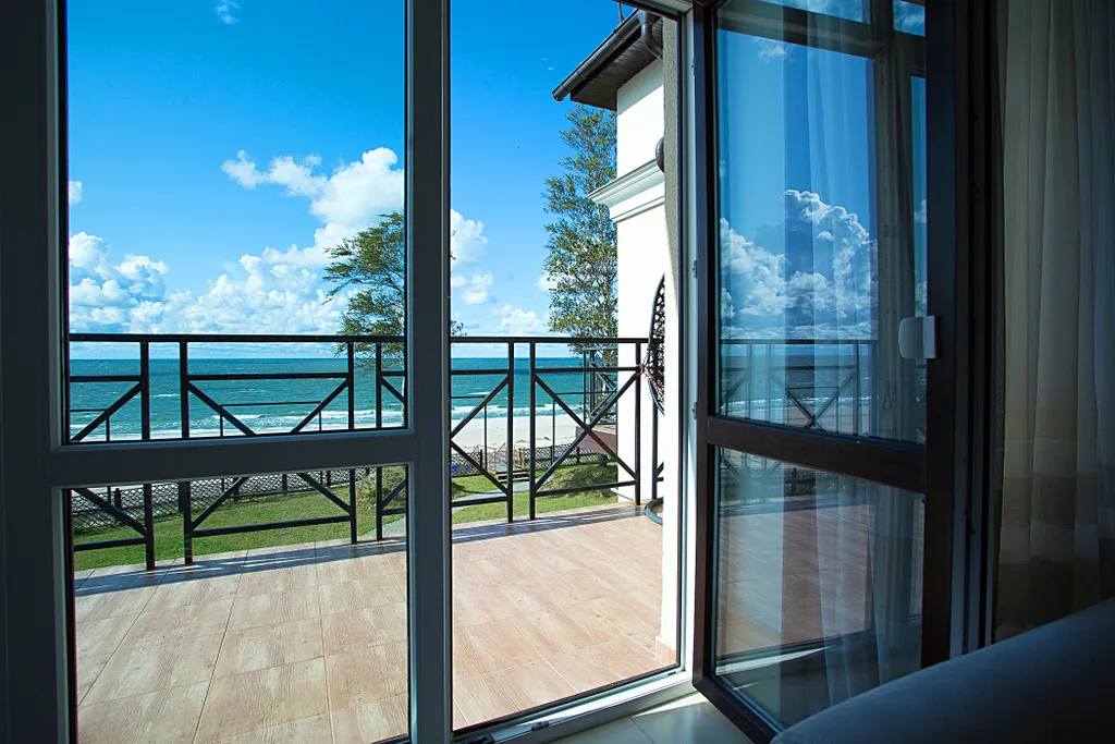 FreeDom Apartments Yantarny