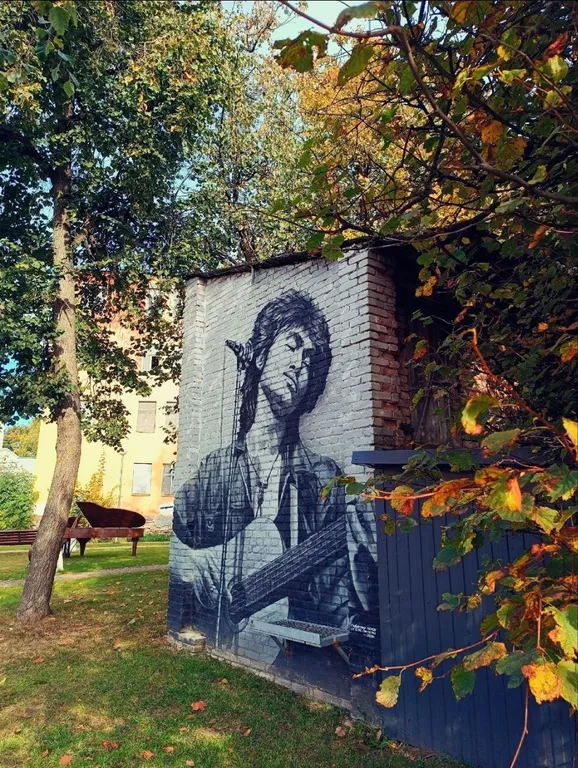 Уютная квартира в историческом центре города