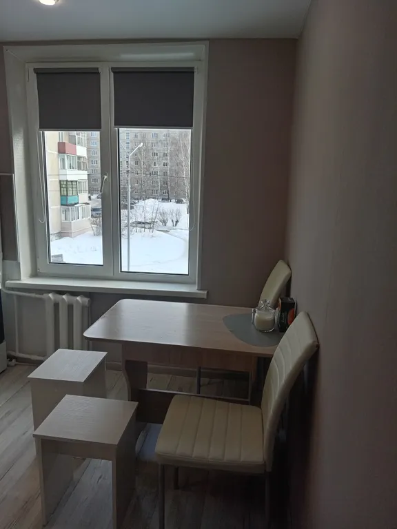 Уютная квартира как дома