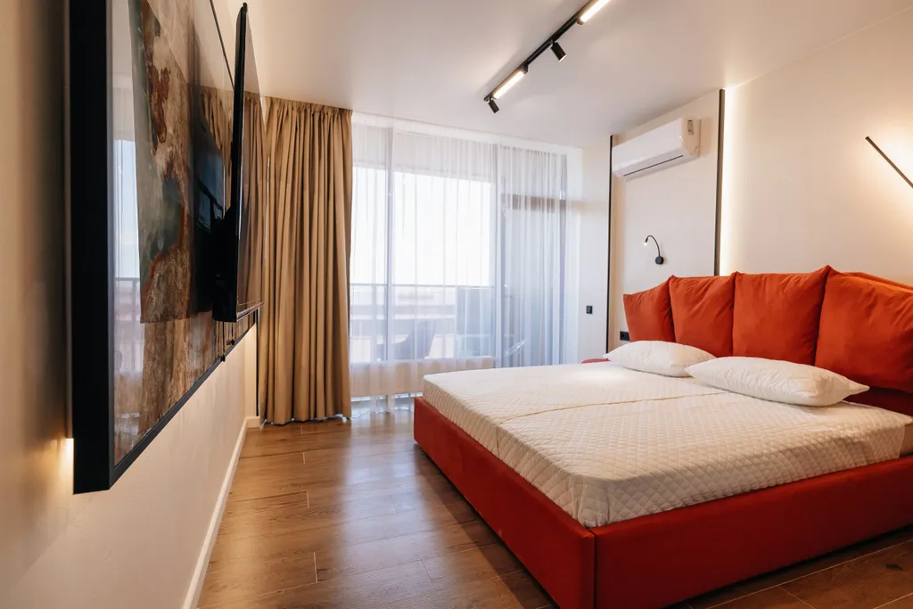 Апартаменты премиум класса с видом на море