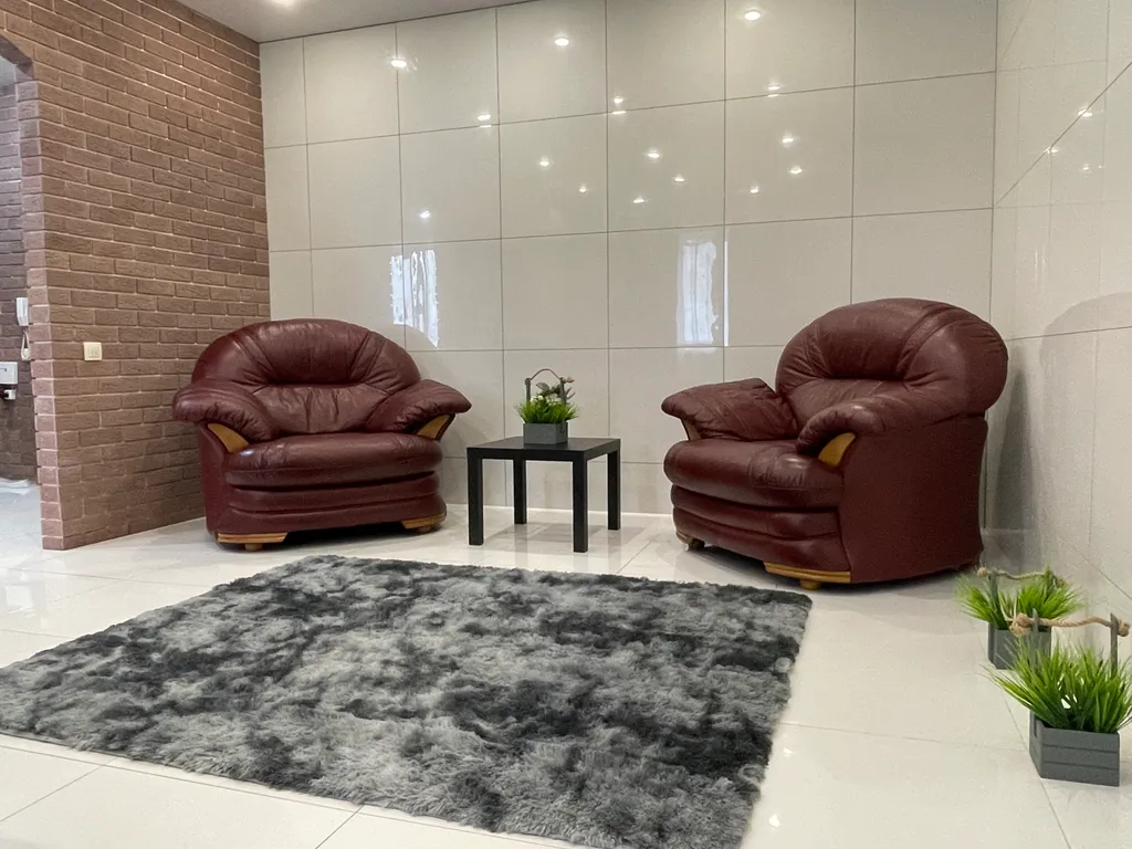 Квартира бизнес класса с дизайнерским ремонтом в центре города