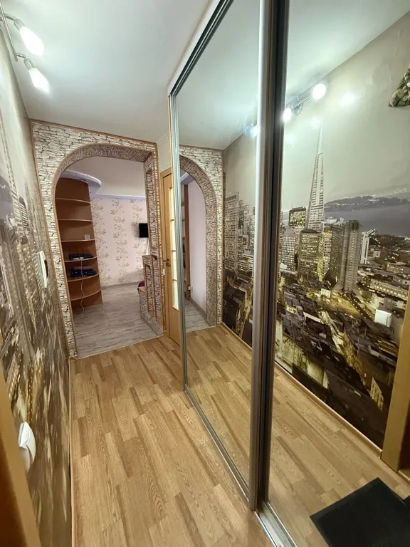 Однокомнатная квартира в районе Дома техники