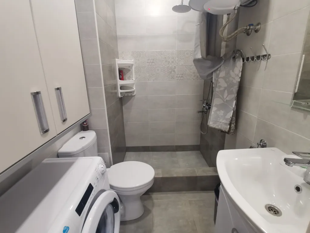 Уютная квартира на берегу моря