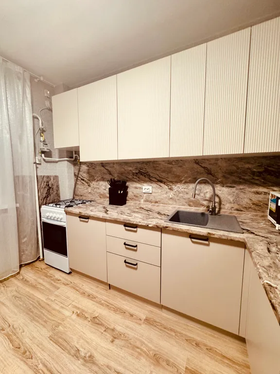 Апартаменты в ЖК Улитка