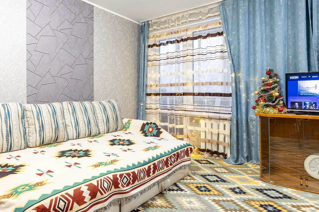 Квартира Квартира Для деловых путешественников, комфорт для спортсменов, тишина и покой — Москва