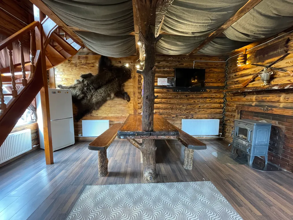 Лесная сказка 130