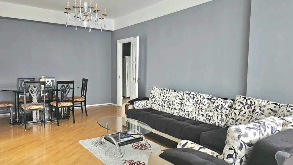 Панорамная квартира