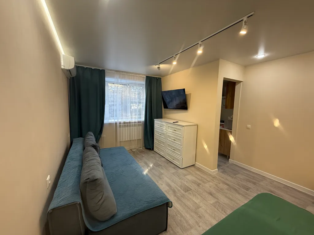 Квартира 1-комнатная Квартира — Хабаровск