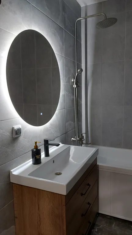 Квартира Квартира Уютная новая студия рядом с парком Маяковского — Екатеринбург