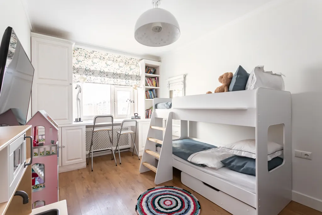 Квартира Уютная семейная квартира с видом на Останкинскую башню и ВДНХ — Москва