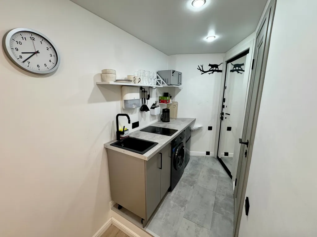 T- Apartments у метро Октябрьская