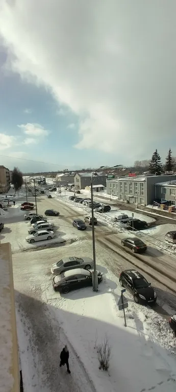 Удобная транспортная доступность