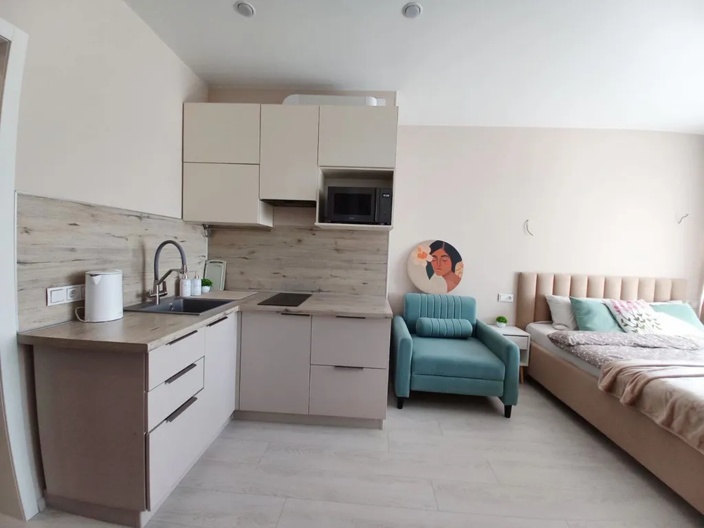 Как дома, только лучше