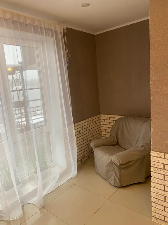 Коттедж на Неве