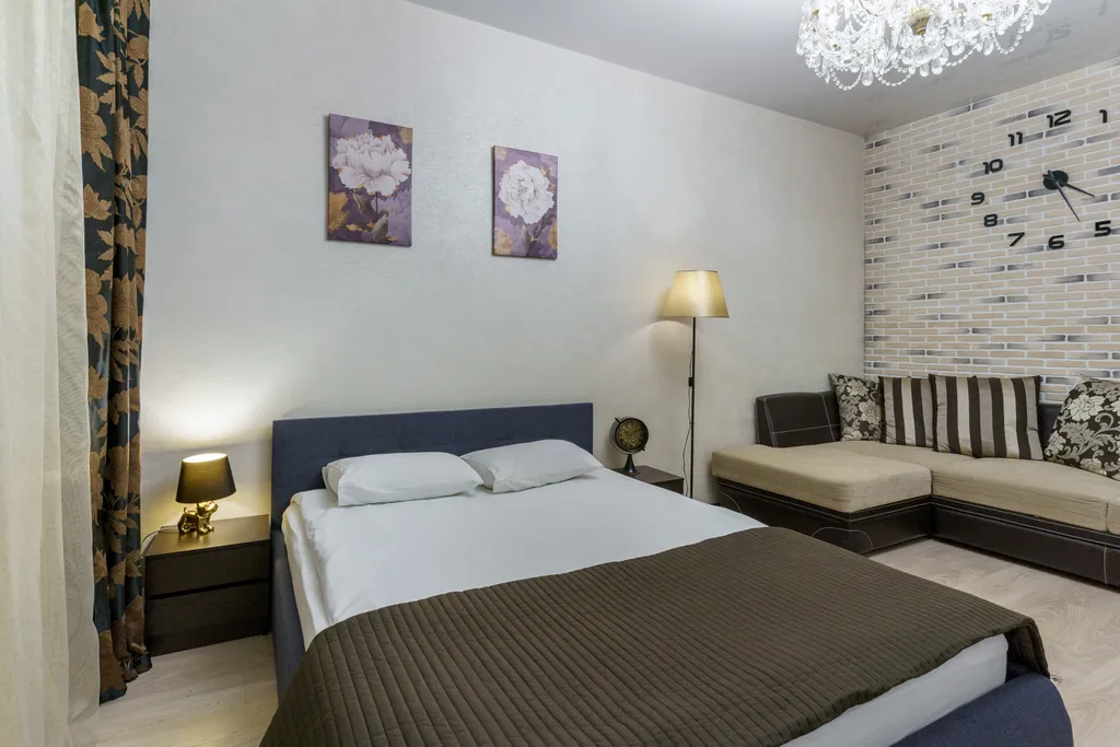 2-комнатная Квартира