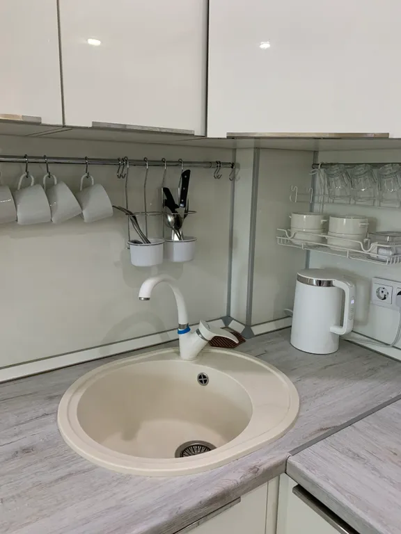 Квартира Квартира с видом на горы — Сириус