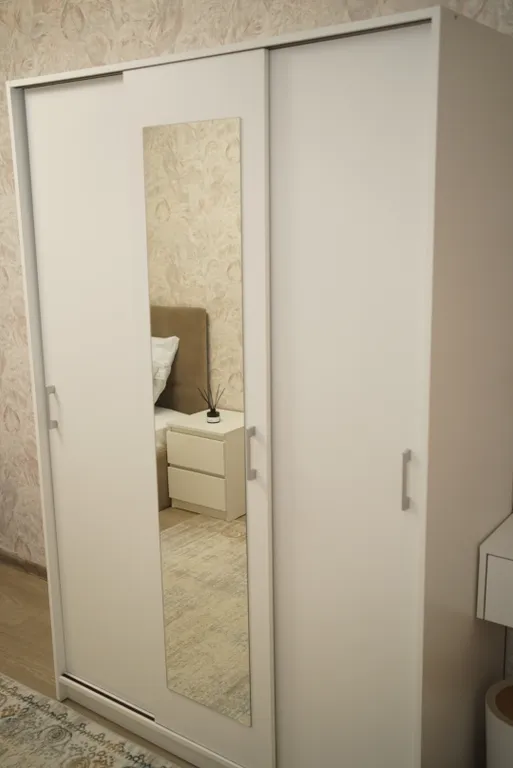 Просторная квартира около парка