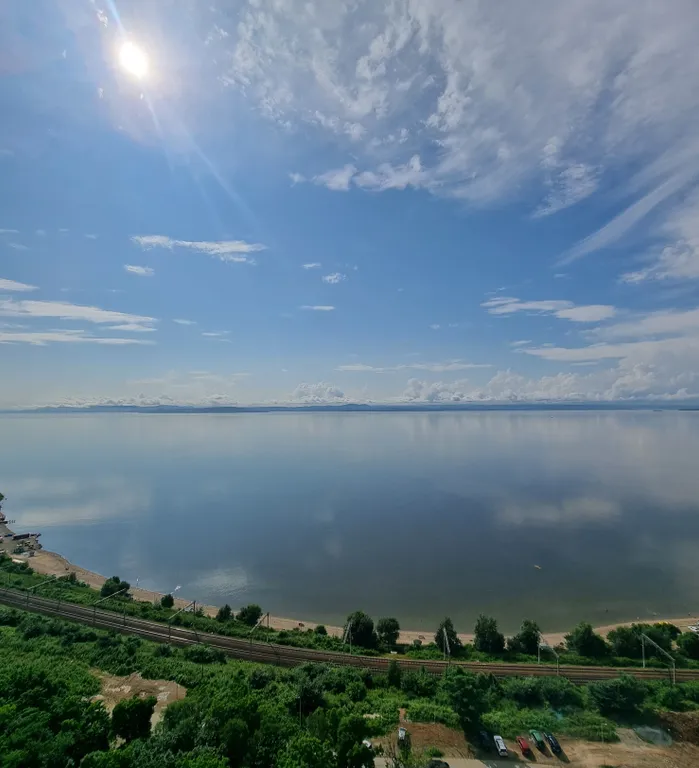 Квартира Квартира Апартамент с видом на море — Владивосток