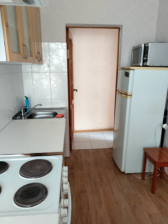 Квартира Однокомнатная квартира с видом на море и горы — Лазаревское