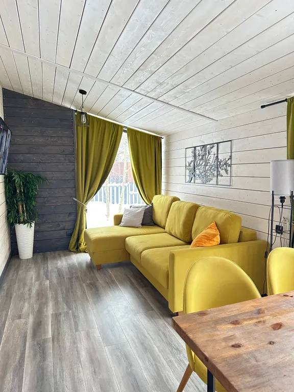 Коттедж Дом с сауной — аренда посуточно в Яхрома