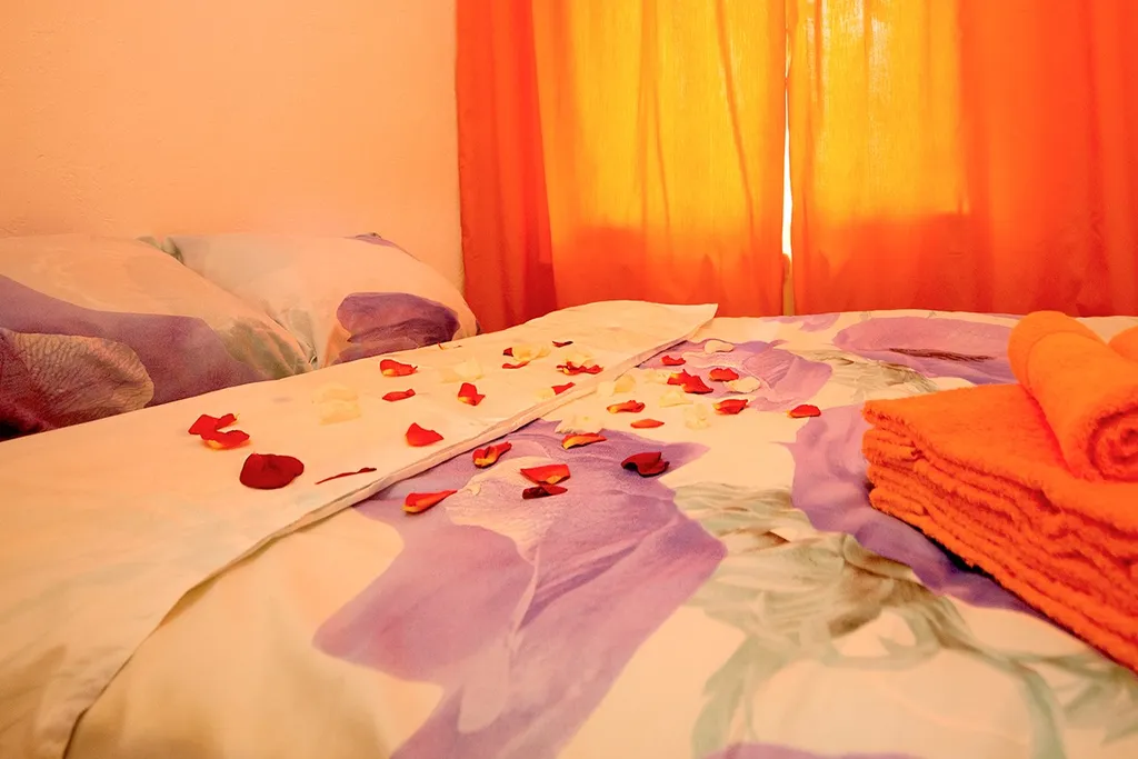 Квартира Квартира Уютная мини студия у Московских Ворот — Санкт-Петербург