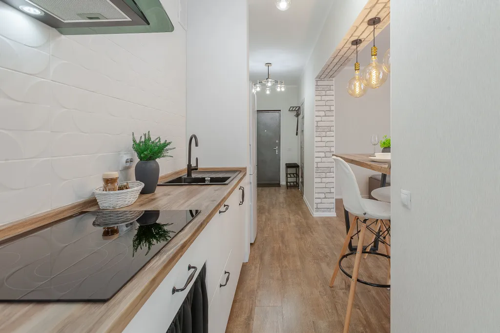 Квартира Квартира Апартамент RentPlaza Loft — Самара