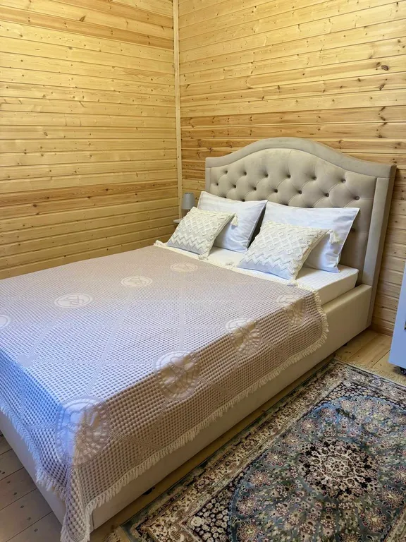 Гостевой дом с детской площадкой