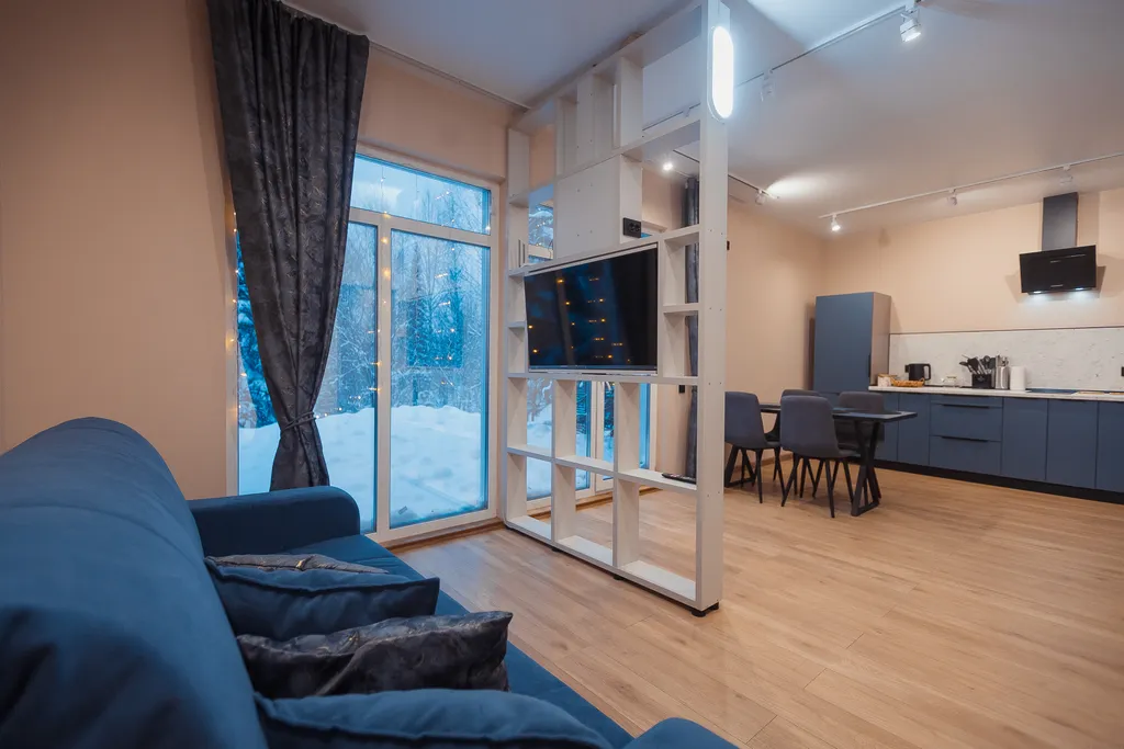 Коттедж Гостевой комплекс grey home апартаменты (таунхаус) — аренда посуточно в Шерегеш