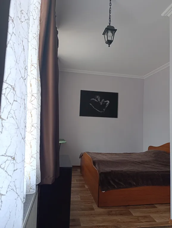 Студия в необычном доме немецкой постройки