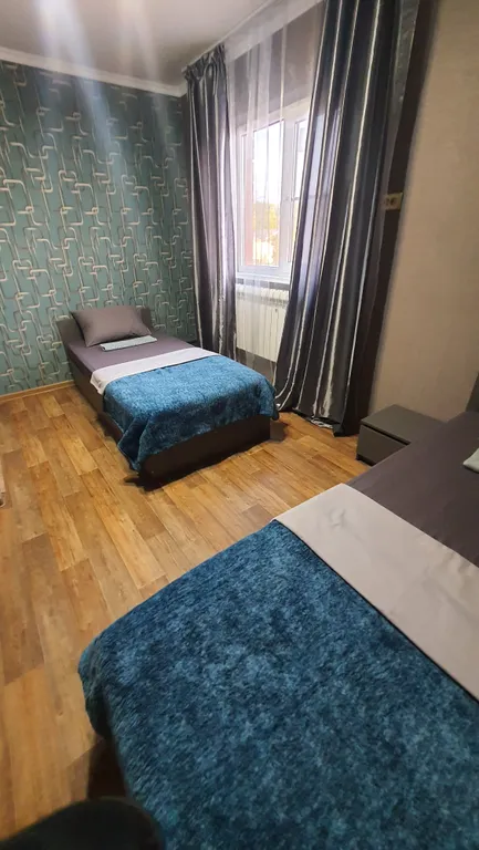 Комната с удобствами в коттедже для двух человек