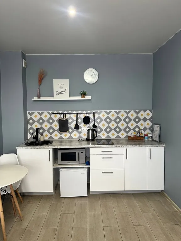 Чистая и уютная квартира-студия в центре города