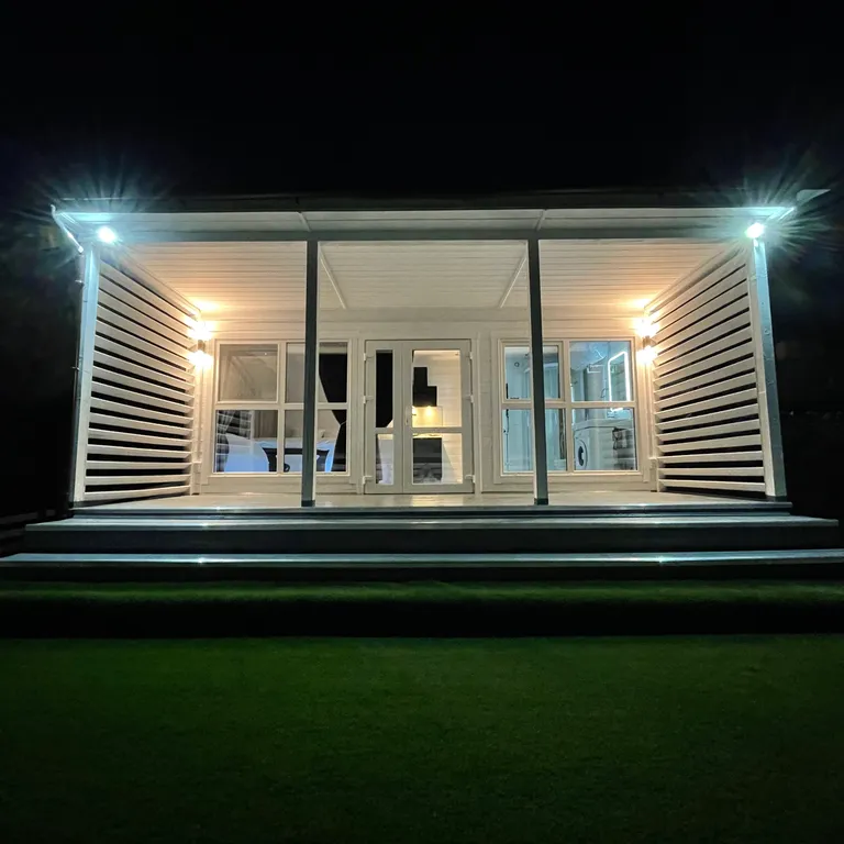 Коттедж Домик в горах Cherrychillvillage — Лучистое